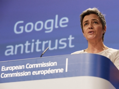 Margrethe Vestager