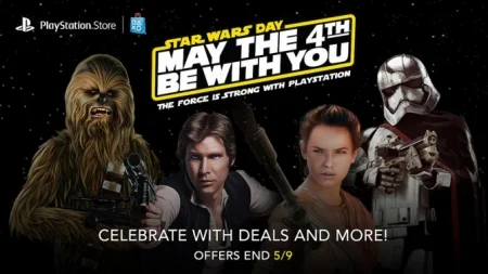 از حراج PlayStation Store به نام StarWars Day تا تاریخ انتشار Dishonored 2 - دیجینوی