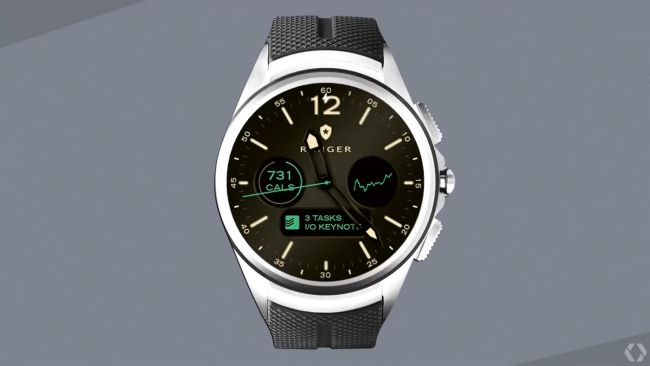 Android Wear 3-650-80