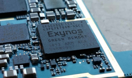 چیپست‌های معرفی نشده سری Exynos 8895 سامسونگ در وبسایت Zauba به چشم خوردند - دیجینوی