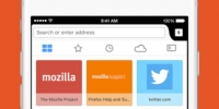 موزیلا یک گروه از ویژگی های جدید را به نسخه iOS فایرفاکس اضافه کرد - دیجینوی