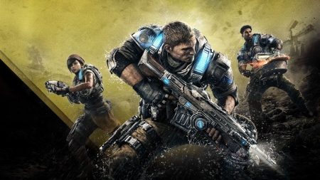 بازی Gears of War 4 دارای قابلیت های خاصی برای PC خواهد بود - دیجینوی