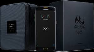Galaxy S7 edge Olympic Edition