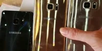 جعبه گشایی Note 7 رنگ های طلایی، سیاه و خاکستری را نشان می دهد - دیجینوی