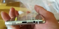 جعبه گشایی Note 7 رنگ های طلایی، سیاه و خاکستری را نشان می دهد - دیجینوی