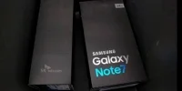جعبه گشایی Note 7 رنگ های طلایی، سیاه و خاکستری را نشان می دهد - دیجینوی