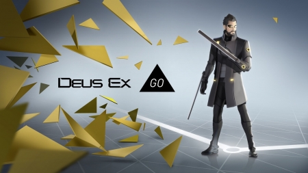 آدام جنسن، در ابعاد کوچک‌تر! | نقد و بررسی بازی Deus Ex Go - دیجینوی