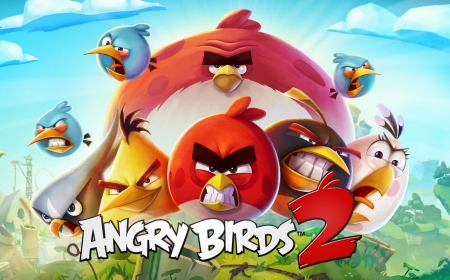 به روز رسانی جدید Angry Birds 2 با خود دو فصل جدید که هر کدام ۴۰ مرحله جدید دارند به همراه دارد - دیجینوی