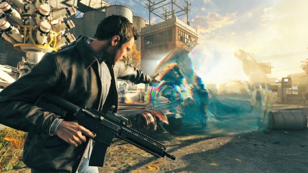 بازی Quantum Break بالاخره بر روی استیم عرضه شد - دیجینوی