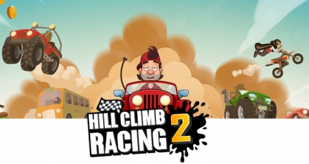 خودتان را آماده کنید ؛ Hill Climb Racing 2 در راه است ! - دیجینوی