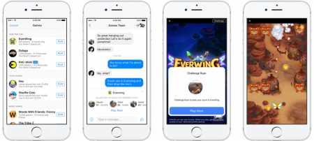 فیس بوک به نمایشگاه بازی های شما تبدیل خواهد شد - دیجینوی