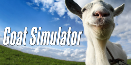 بازی Goat Simulator ؛ مجانی در اپ استور - دیجینوی