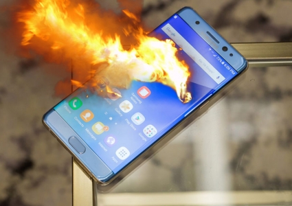 سامسونگ دلیل انفجار های Note 7 را پیدا کرد - دیجینوی