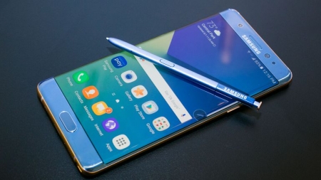 سامسونگ از تکنولوژی صفحه نمایش Note 7 در گوشی های S8 استفاده خواهد کرد - دیجینوی