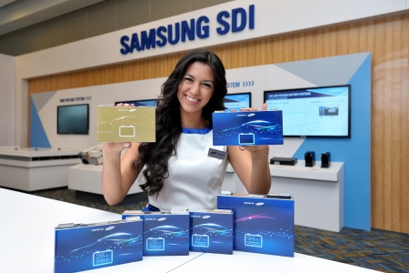 افزایش کیفیت و امنیت، هدف Samsung SDI برای ۲۰۱۷ - دیجینوی