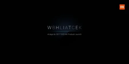 هوگو بارا، نایب رییس Xiaomi، خبر از محصول جدید در CES 2017 می دهد - دیجینوی