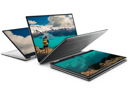 Dell نسخه ی ۲در۱ لپ تاپ محبوب XPS 13 را می سازد - دیجینوی