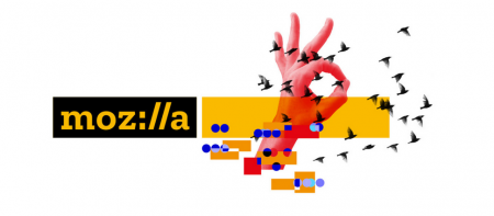 لوگوی جدید موزیلا بیانگر یک کمپانی تحت وب بودنِ آن است - دیجینوی