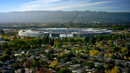 مرکز Apple Park از ماه آوریل خانه اپل خواهد بود - دیجینوی