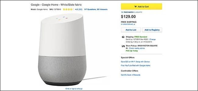 Amazon Echo یا Google Home : کدام یک را باید بخرید؟ - دیجینوی