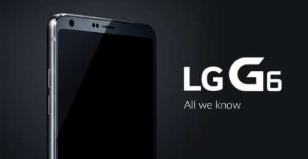 تصویر LG G6 در تمام رنگ های موجود منتشر شد - دیجینوی