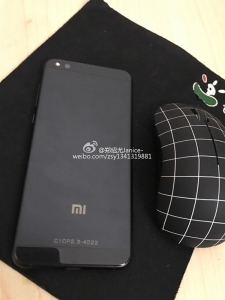 تصویر جدید به بیرون درز کرده از گوشی Xiaomi Mi 5c خبر از حذف دکمه ی فیزیکی هوم می دهد - دیجینوی