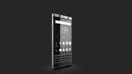 بلک بری اطلاعات KeyOne را قبل از معرفی رسمی آن لو داد - دیجینوی