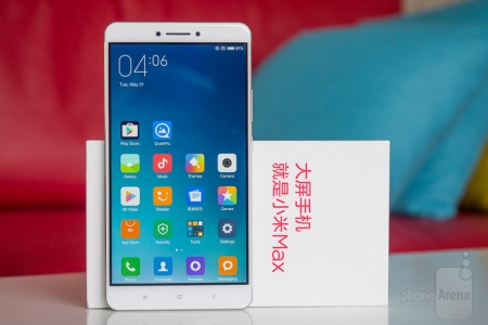 مشخصات فنی Xiaomi Mi Max 2 به بیرون درز کرد - دیجینوی