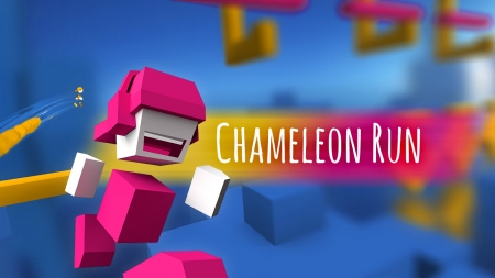 اپلیکیشن مجانی iOS هفته: Chameleon Run - دیجینوی