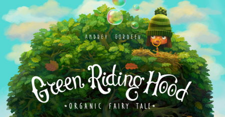 اپلیکیشن مجانی iOS هفته: Green Riding Hoods - دیجینوی