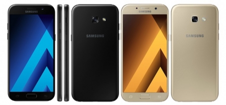 نقد و بررسی (Galaxy A5 (2017؛ وقتی سامسونگ الفبا را جا به جا می کند - دیجینوی