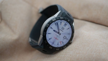 ساعت هوشمند جدید و هیبریدی TAG Heuer در ماه مارچ عرضه خواهد شد - دیجینوی
