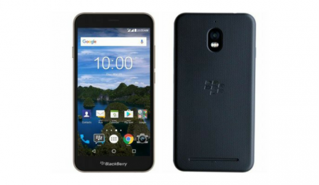 BlackBerry Aurora، اولین گوشی دو سیم کارتی بلک بری، به صورت رسمی عرضه شد - دیجینوی