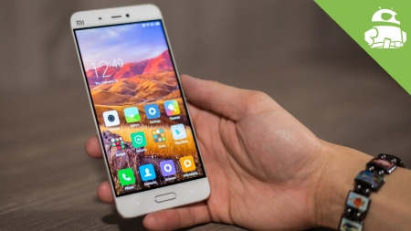 گوشی Xiaomi Mi 5 اندروید ۷ را از طریق آپدیت MIUI 8.2 دریافت کرد - دیجینوی