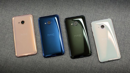 تماشا کنید: ویدیویی از ۴ حالت دوربین مختلف در گوشی HTC U Ultra - دیجینوی