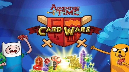 اولین اپلیکیشن مجانی هفته فروشگاه گوگل پلی مشخص شد: Card Wars Adventure Time - دیجینوی