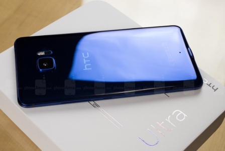 مدل sapphire edition گوشی HTC U Ultra با قیمت ۸۴۹ یورو در اروپا موجود خواهد شد - دیجینوی