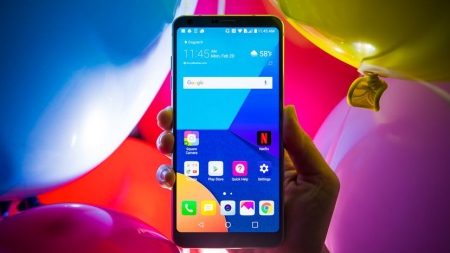 گوشی LG G6 از این هفته به طور رسمی عرضه جهانی خود را آغاز می کند - دیجینوی