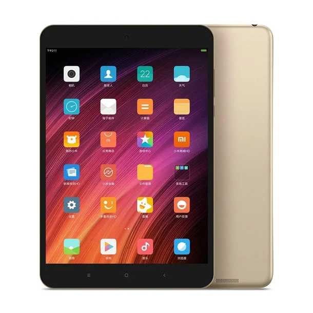 تبلت Xiaomi Mi Pad 3 با باتری ۶۶۰۰ میلی آمپری عرضه شد - دیجینوی