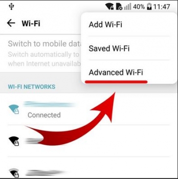 راه حل خلاص شدن از اعلان مربوط به شبکه ‎های وای فای در گوشی‌ های اندرویدی - دیجینوی