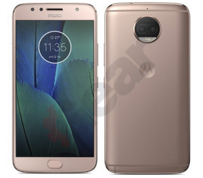 تصاویری از Moto G5S+ لو رفت - دیجینوی