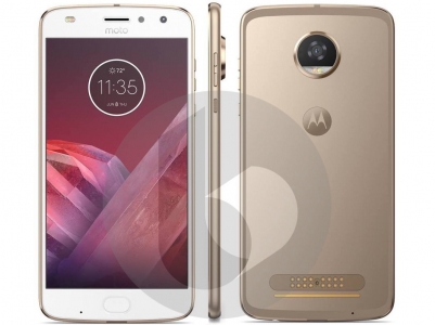 Moto Z2 Play از لحاظ باتری ضعیف تر از سری قبلی اش خواهد بود! - دیجینوی