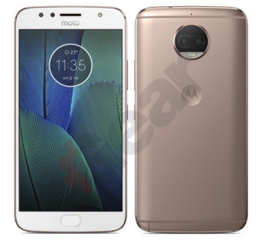 تصاویری از Moto G5S+ لو رفت - دیجینوی