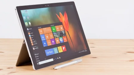 به روز رسانی جدید Surface Pro 4 بهبود وضعیت باتری را نشان می دهد - دیجینوی