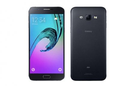 احتمالاً سری ۲۰۱۶ گوشی Galaxy A8 بروزرسانی اندروید نوقا را دریافت کند - دیجینوی