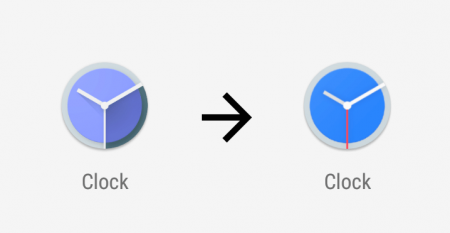 اپلیکیشن ساعت اندروید در نسخه O شامل برخی تغییرات است - دیجینوی