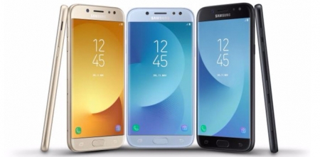 سامسونگ Galaxy J3, Galaxy J5 و Galaxy J7 2017 رسماً معرفی شدند - دیجینوی