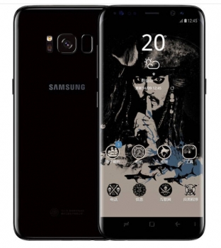 با مدل Pirates of the Caribbean Edition گوشی Galaxy S8 آشنا شوید - دیجینوی