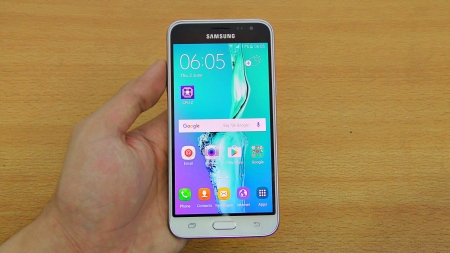 گوشی (Galaxy J3 (2017 با نسخه ی ۷ اندروید دیده شد - دیجینوی