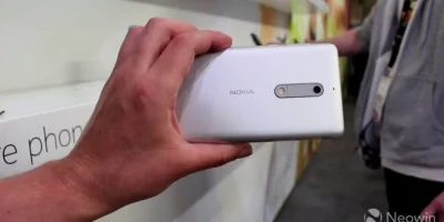 گوشی هوشمند پایین رده ی Nokia 3 معرفی شد | صفحه نمایش ۵ اینچی و قیمت ۱۴۷ دلاری - دیجینوی